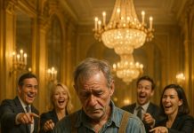 „Nikada ne sudi po izgledu: lekcija jednog farmera u luksuznom hotelu“ „Nikada ne sudi po izgledu: lekcija jednog farmera u luksuznom hotelu“ - featured image