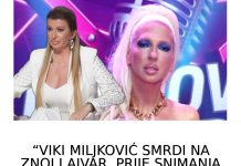 VIKI MILJKOVIĆ SMRDl NA ZN0J I AJVARJelena Karleuša P0NlZlLA koleginicu, otkrila š0kantne detalje o njoj… VIKI MILJKOVIĆ SMRDl NA ZN0J I AJVARJelena Karleuša P0NlZlLA koleginicu, otkrila š0kantne detalje o njoj… - featured image