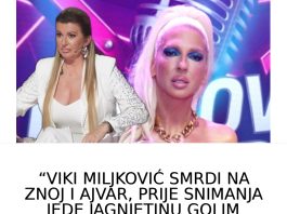 VIKI MILJKOVIĆ SMRDl NA ZN0J I AJVARJelena Karleuša P0NlZlLA koleginicu, otkrila š0kantne detalje o njoj… VIKI MILJKOVIĆ SMRDl NA ZN0J I AJVARJelena Karleuša P0NlZlLA koleginicu, otkrila š0kantne detalje o njoj… - featured image