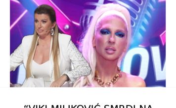 VIKI MILJKOVIĆ SMRDl NA ZN0J I AJVARJelena Karleuša P0NlZlLA koleginicu, otkrila š0kantne detalje o njoj… VIKI MILJKOVIĆ SMRDl NA ZN0J I AJVARJelena Karleuša P0NlZlLA koleginicu, otkrila š0kantne detalje o njoj… - featured image