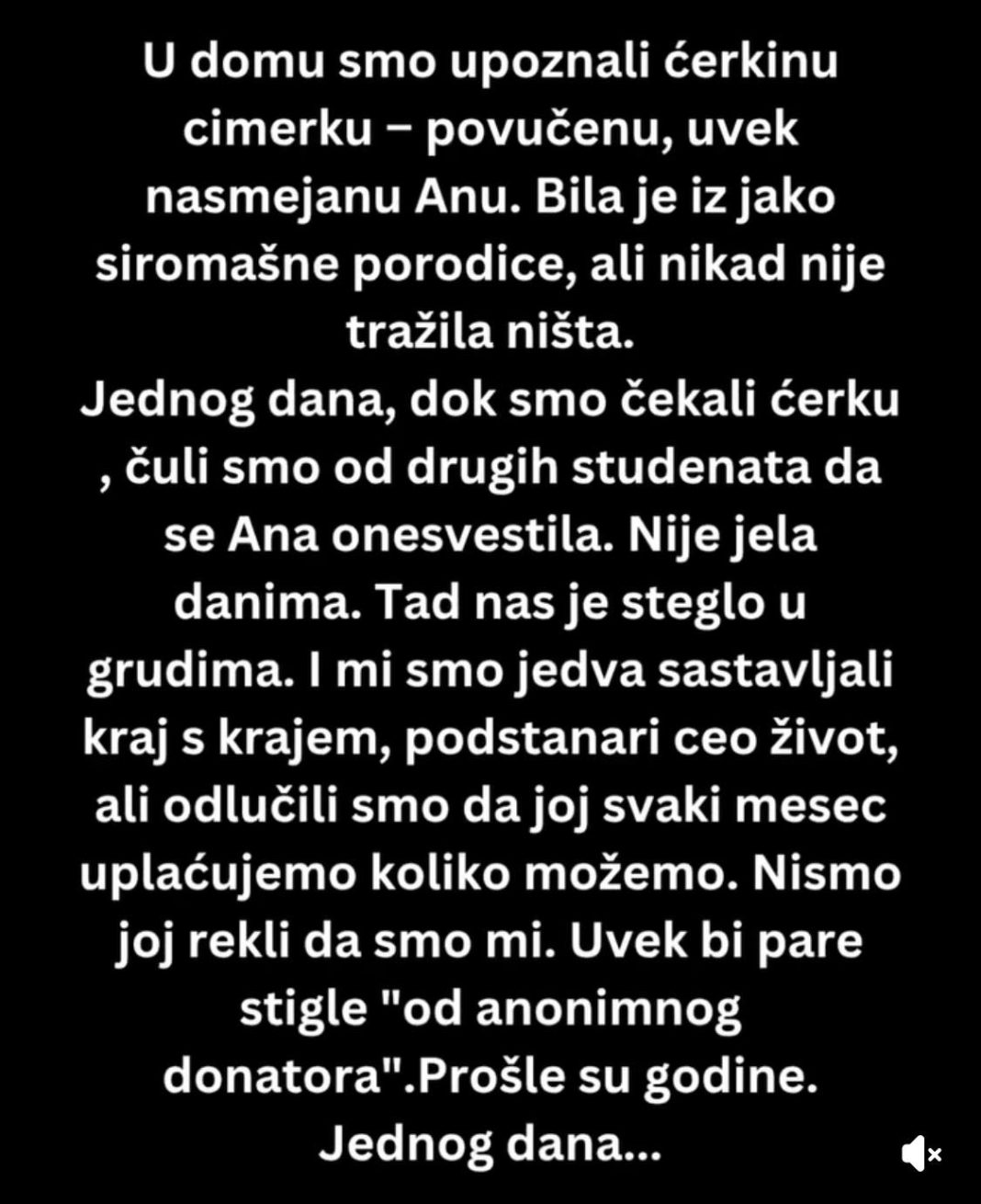 „Pomogli smo joj kada niko nije – a onda je uradila nešto što nas je ostavilo bez riječi.“ - featured image