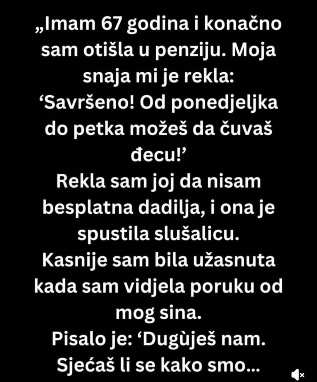 Nisam očekivala takav bezobrazluk od njih…. - featured image