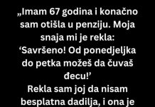 Nisam očekivala takav bezobrazluk od njih…. Nisam očekivala takav bezobrazluk od njih…. - featured image