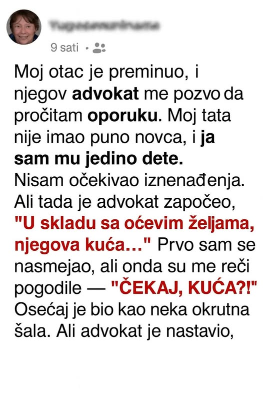 Nasleđe koje gradi uspomene - featured image Nasleđe koje gradi uspomene - featured image