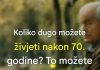 Sedam znakova da starite zdravo i saveti za bolji život posle 70. Sedam znakova da starite zdravo i saveti za bolji život posle 70. - featured image