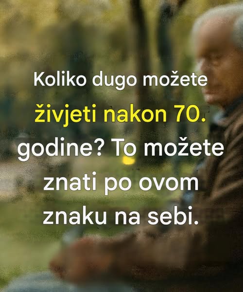 Sedam znakova da starite zdravo i saveti za bolji život posle 70. - featured image Sedam znakova da starite zdravo i saveti za bolji život posle 70. - featured image