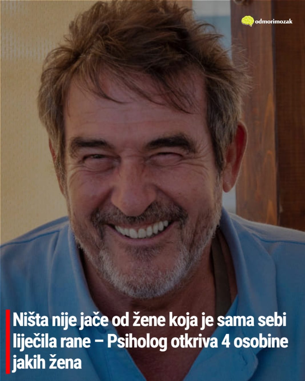 Ništa nije jače od žene koja je sama sebi liječila rane – Psiholog otkriva 4 osobine jakih žena - featured image Ništa nije jače od žene koja je sama sebi liječila rane – Psiholog otkriva 4 osobine jakih žena - featured image