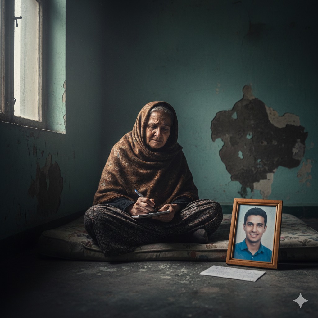 Majka je krila od sina da ima rak da on ne bi napustio studije u inostranstvu: Na dan njegove diplome, sin je u prvom redu ugledao praznu stolicu i pismo koje mu je srušilo svet. - featured image Majka je krila od sina da ima rak da on ne bi napustio studije u inostranstvu: Na dan njegove diplome, sin je u prvom redu ugledao praznu stolicu i pismo koje mu je srušilo svet. - featured image