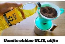 Uzmite obično ulje, ulijte ga u kafu i zapamtite ovaj savjet: Radim to svake godine i preporučujem svima! Uzmite obično ulje, ulijte ga u kafu i zapamtite ovaj savjet: Radim to svake godine i preporučujem svima! - featured image