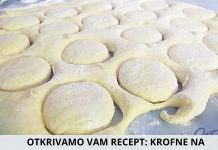Vazdušaste, lagane i nestvarno ukusno: Donosimo vam najbolji recept za pamuk krofne Vazdušaste, lagane i nestvarno ukusno: Donosimo vam najbolji recept za pamuk krofne - featured image