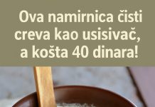 Ova namirnica čisti creva kao usisivač, a košta 40 dinara: Olakšava probavu i varene, utiče i na mršavljenje Ova namirnica čisti creva kao usisivač, a košta 40 dinara: Olakšava probavu i varene, utiče i na mršavljenje - featured image
