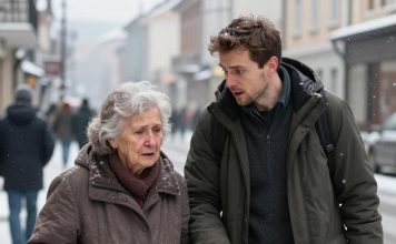 Nisam znao ko je ‘on’ dok mi starica nije otkrila istinu Nisam znao ko je ‘on’ dok mi starica nije otkrila istinu - featured image