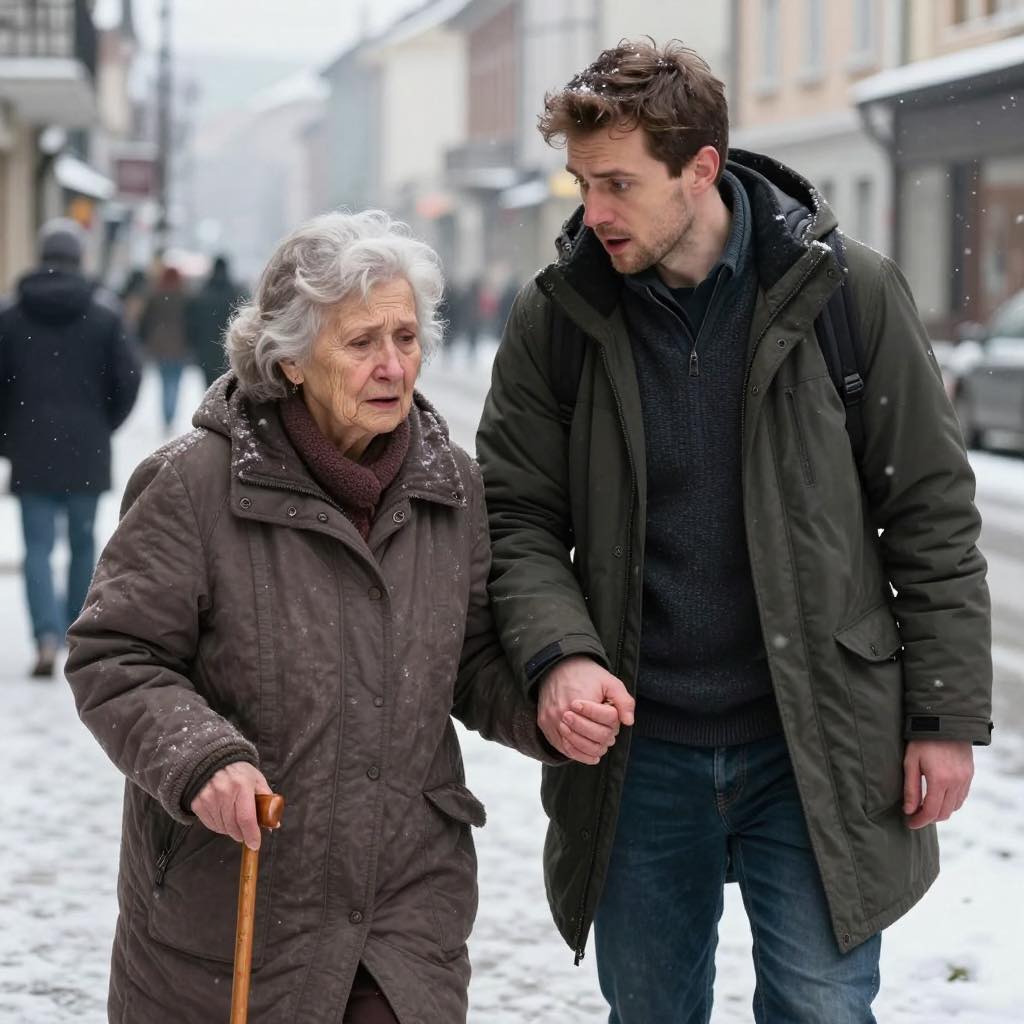 Nisam znao ko je ‘on’ dok mi starica nije otkrila istinu - featured image Nisam znao ko je ‘on’ dok mi starica nije otkrila istinu - featured image