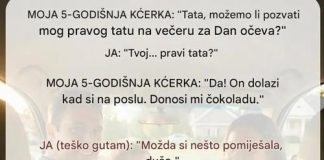 Dan očeva koji je promenio sve – priča o ljubavi, poverenju i detinjstvu Dan očeva koji je promenio sve – priča o ljubavi, poverenju i detinjstvu - featured image