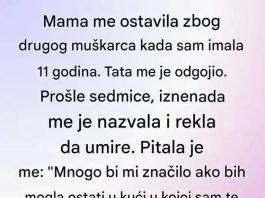 Kada se roditelj vrati nakon godina odsustva“ Kada se roditelj vrati nakon godina odsustva“ - featured image