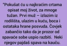 “Pokušat ću da u najkraćim crtama opišem moj život, za mnoge tužan” “Pokušat ću da u najkraćim crtama opišem moj život, za mnoge tužan” - featured image
