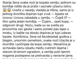 Tajna koja je promenila cijelo selo… Tajna koja je promenila cijelo selo… - featured image