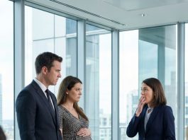 Šefica je otpustila trudnicu jer je ‘previše spora’ i kvari imidž firme: Sutradan je saznala da je ta trudnica supruga novog vlasnika firme koji je upravo ušao u kancelariju. Šefica je otpustila trudnicu jer je ‘previše spora’ i kvari imidž firme: Sutradan je saznala da je ta trudnica supruga novog vlasnika firme koji je upravo ušao u kancelariju. - featured image