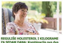 REGULIŠE HOLESTEROL I KILOGRAME ZA SEDAM DANA: Kombinacija ova dva sastojka će preporoditi vaš organizam! REGULIŠE HOLESTEROL I KILOGRAME ZA SEDAM DANA: Kombinacija ova dva sastojka će preporoditi vaš organizam! - featured image