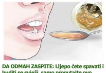 DA ODMAH ZASPITE: Lijepo ćete spavati i buditi se svježi, samo progutajte ovo DA ODMAH ZASPITE: Lijepo ćete spavati i buditi se svježi, samo progutajte ovo - featured image