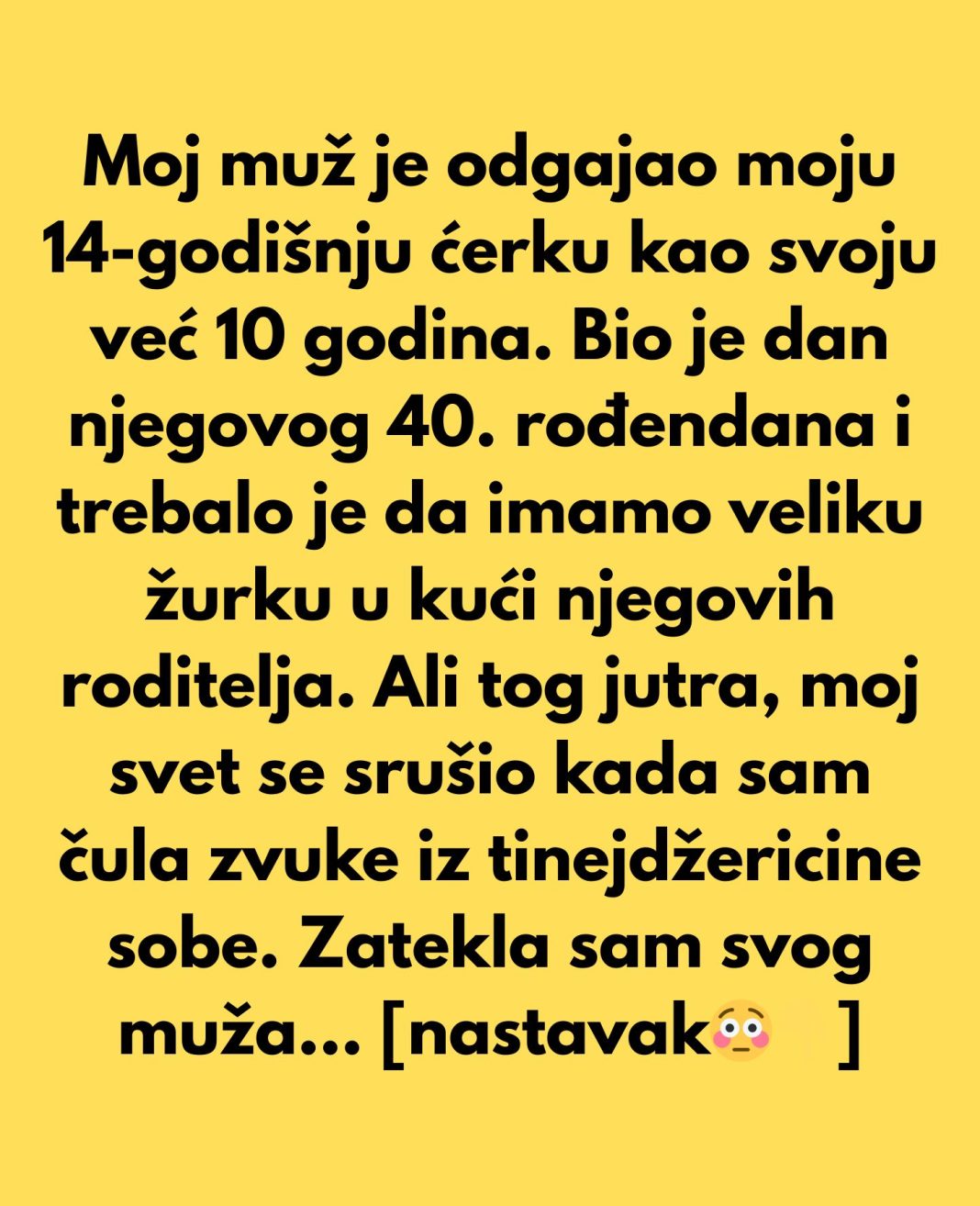 Nikada ne mogu da oprostim svom mužu nakon što sam otkrila njegovo pravo lice - featured image Nikada ne mogu da oprostim svom mužu nakon što sam otkrila njegovo pravo lice - featured image