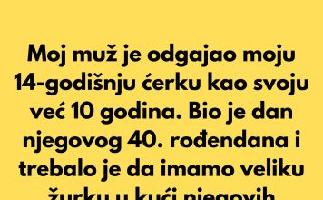 Nikada ne mogu da oprostim svom mužu nakon što sam otkrila njegovo pravo lice Nikada ne mogu da oprostim svom mužu nakon što sam otkrila njegovo pravo lice - featured image