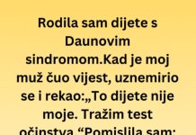 Čim je moj muž čuo vijest,problijedio je,postao je jako nervozan… Čim je moj muž čuo vijest,problijedio je,postao je jako nervozan… - featured image