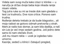 Videla sam muškarca sličnog mom mužu kako izlazi iz klinike sa dvoje beba koje nikada ranije nisam videla… Videla sam muškarca sličnog mom mužu kako izlazi iz klinike sa dvoje beba koje nikada ranije nisam videla… - featured image