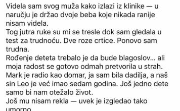 Videla sam muškarca sličnog mom mužu kako izlazi iz klinike sa dvoje beba koje nikada ranije nisam videla… Videla sam muškarca sličnog mom mužu kako izlazi iz klinike sa dvoje beba koje nikada ranije nisam videla… - featured image