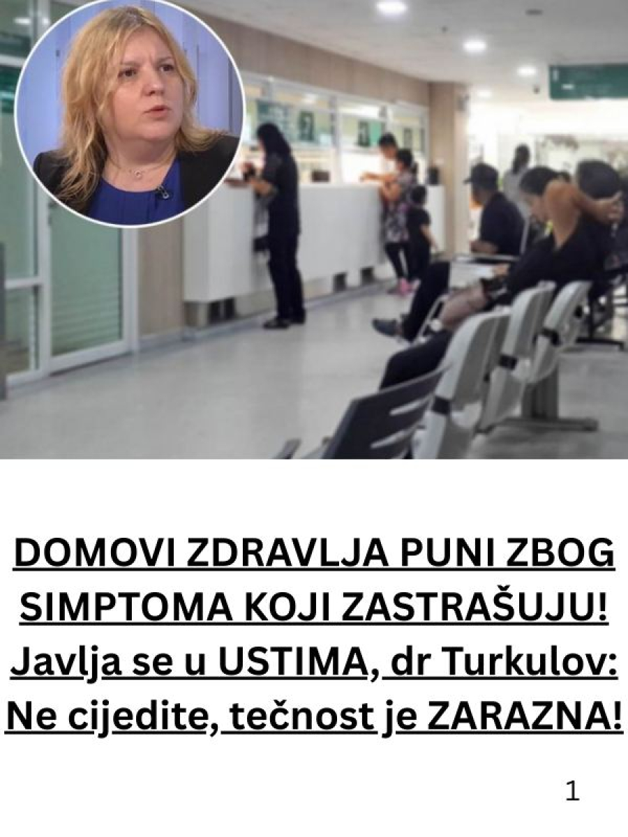B0LNlCE PUNE ZB0G SIMPT0MA KOJl ZASTRAŠUJU! Javlja se u USTIMA, 0V0 je ZARAZN0! - featured image B0LNlCE PUNE ZB0G SIMPT0MA KOJl ZASTRAŠUJU! Javlja se u USTIMA, 0V0 je ZARAZN0! - featured image