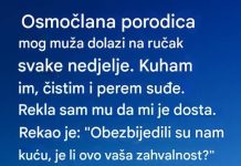 Lekcija o porodičnom balansu koju sam naučila jedne nedjelje Lekcija o porodičnom balansu koju sam naučila jedne nedjelje - featured image