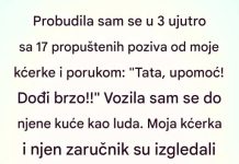 Poruka u 3 ujutru koja me ponovo spojila sa Helen Poruka u 3 ujutru koja me ponovo spojila sa Helen - featured image