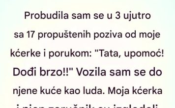 Poruka u 3 ujutru koja me ponovo spojila sa Helen Poruka u 3 ujutru koja me ponovo spojila sa Helen - featured image