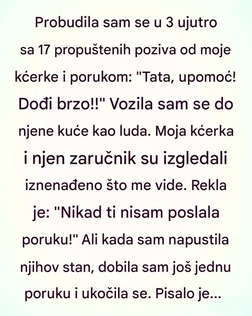 Poruka u 3 ujutru koja me ponovo spojila sa Helen - featured image Poruka u 3 ujutru koja me ponovo spojila sa Helen - featured image