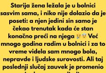 Priča iz bolničke sobe koja uči šta je prava vrednost blizine Priča iz bolničke sobe koja uči šta je prava vrednost blizine - featured image