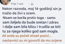 Kako sam pomogla sinu da ponovo pronađe sigurnost i sreću Kako sam pomogla sinu da ponovo pronađe sigurnost i sreću - featured image