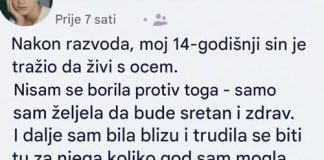 Kako sam pomogla sinu da ponovo pronađe sigurnost i sreću Kako sam pomogla sinu da ponovo pronađe sigurnost i sreću - featured image