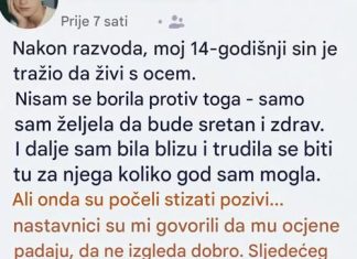 Kako sam pomogla sinu da ponovo pronađe sigurnost i sreću Kako sam pomogla sinu da ponovo pronađe sigurnost i sreću - featured image