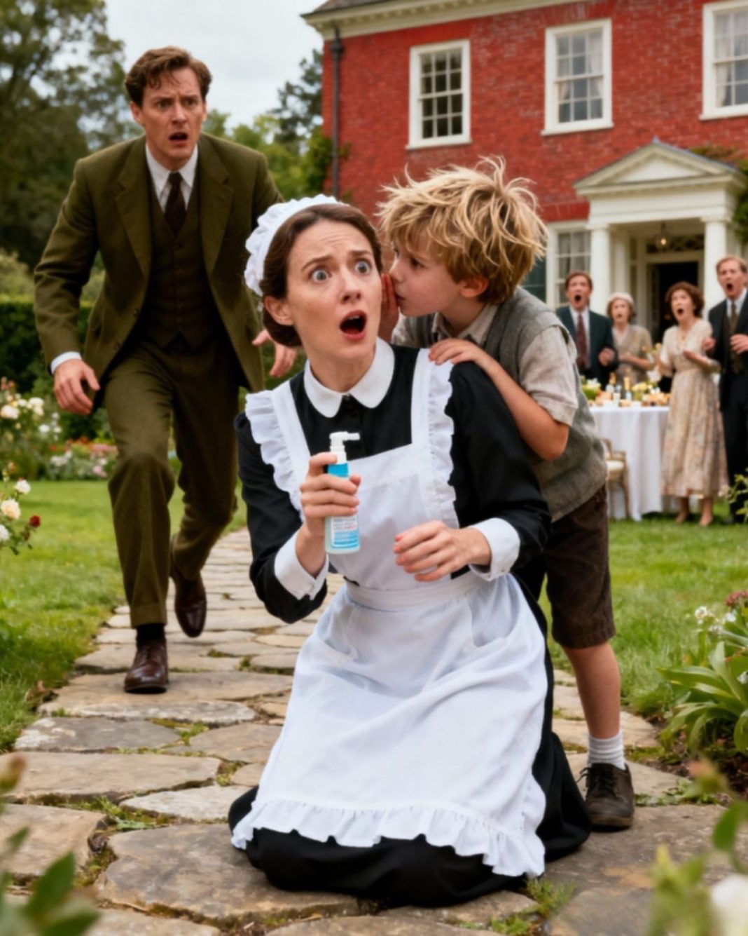 Kako je nepoznata žena vratila osmeh domu - featured image