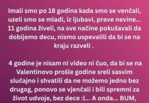 Razveli se JER nisu mogli imati dece a onda su sreli 4 godine posle , usledio je pravi ŠOK! Razveli se JER nisu mogli imati dece a onda su sreli 4 godine posle , usledio je pravi ŠOK! - featured image