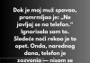 Dok je moj muž spavao, promrmljao je: „Ne javljaj se na telefon.“ Dok je moj muž spavao, promrmljao je: „Ne javljaj se na telefon.“ - featured image