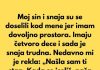 “Moj sin i snaja su se doselili kod mene jer imam dovoljno prostora…” “Moj sin i snaja su se doselili kod mene jer imam dovoljno prostora…” - featured image