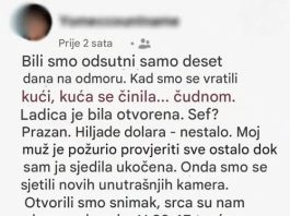Priča o izdaji, odgovornosti i oprostu Priča o izdaji, odgovornosti i oprostu - featured image