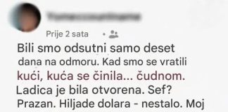 Priča o izdaji, odgovornosti i oprostu Priča o izdaji, odgovornosti i oprostu - featured image