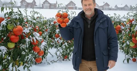 NIKAD ne čekaj proljeće! Posadi rajčicu u smrznuto tlo! - featured image NIKAD ne čekaj proljeće! Posadi rajčicu u smrznuto tlo! - featured image