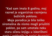 “Kad sam imala 8 godina…” “Kad sam imala 8 godina…” - featured image