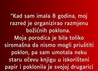 “Kad sam imala 8 godina…” “Kad sam imala 8 godina…” - featured image