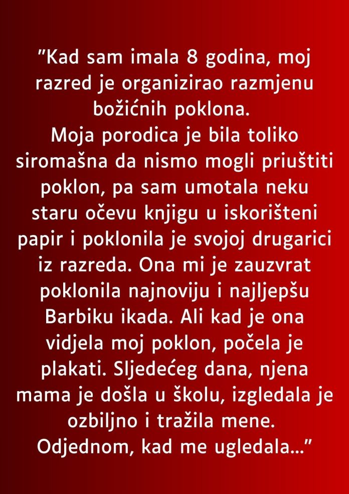 “Kad sam imala 8 godina…” - featured image “Kad sam imala 8 godina…” - featured image