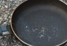 Izgrebana tava će biti kao nova: Sve što vam treba je 1 proizvod koji svi imaju u svojoj kuhinji! Izgrebana tava će biti kao nova: Sve što vam treba je 1 proizvod koji svi imaju u svojoj kuhinji! - featured image