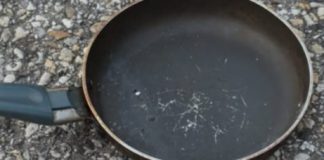 Izgrebana tava će biti kao nova: Sve što vam treba je 1 proizvod koji svi imaju u svojoj kuhinji! Izgrebana tava će biti kao nova: Sve što vam treba je 1 proizvod koji svi imaju u svojoj kuhinji! - featured image